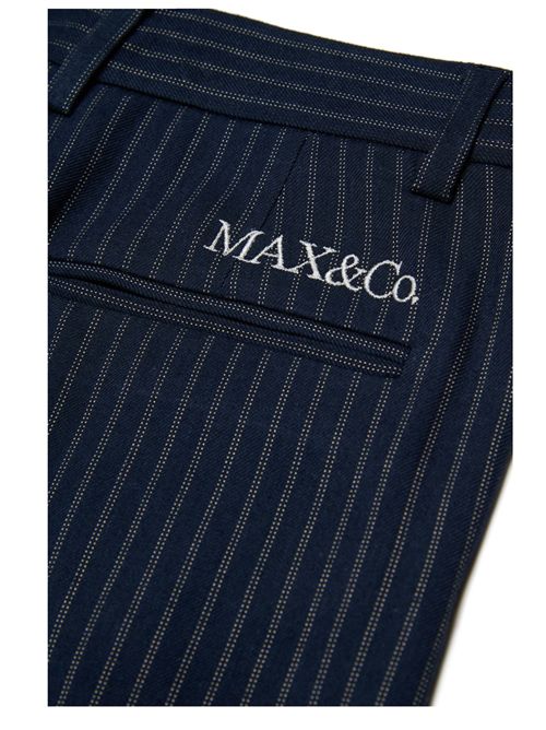 Pantalone, bambina, logato. MAX&CO. | MX0414 MX02DMX854